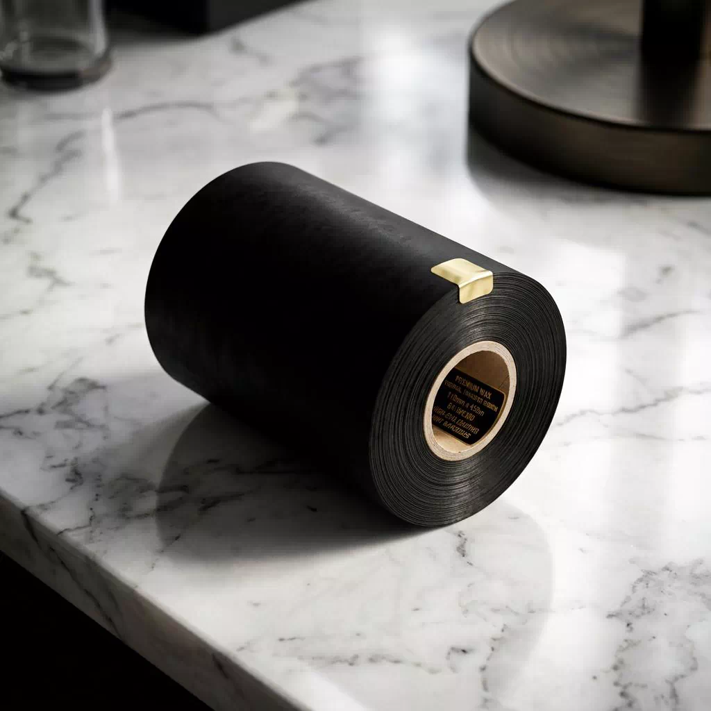 Standard Wax Ribbons